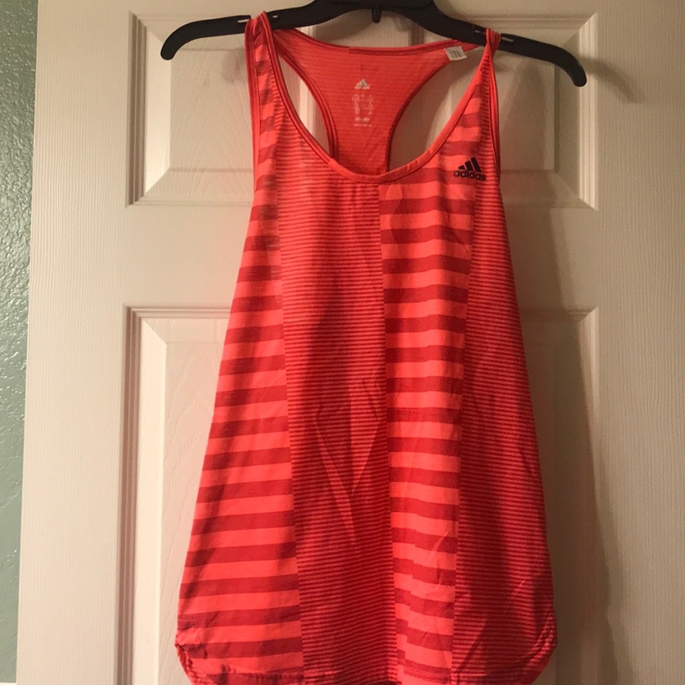 Adidas Racerback Tank Top